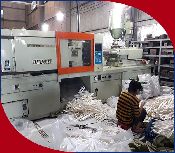 CÔNG TY TNHH SẢN XUẤT THƯƠNG MẠI KỸ THUẬT NHỰA HIGHTECH